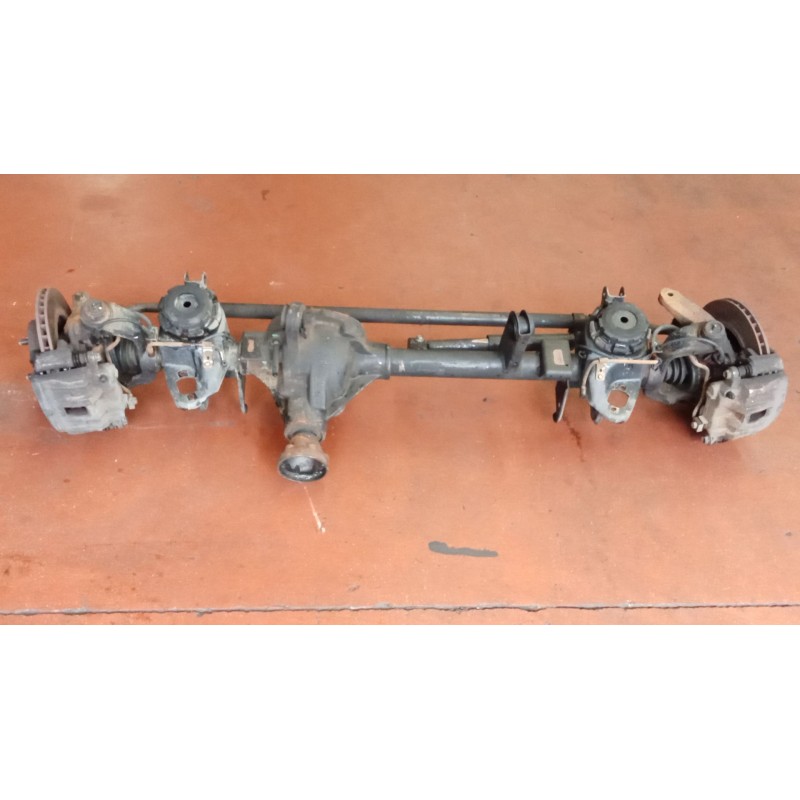 Recambio de puente delantero para jeep grand cherokee ii (wj, wg) 3.1 td 4x4 referencia OEM IAM DISCO/ABS  