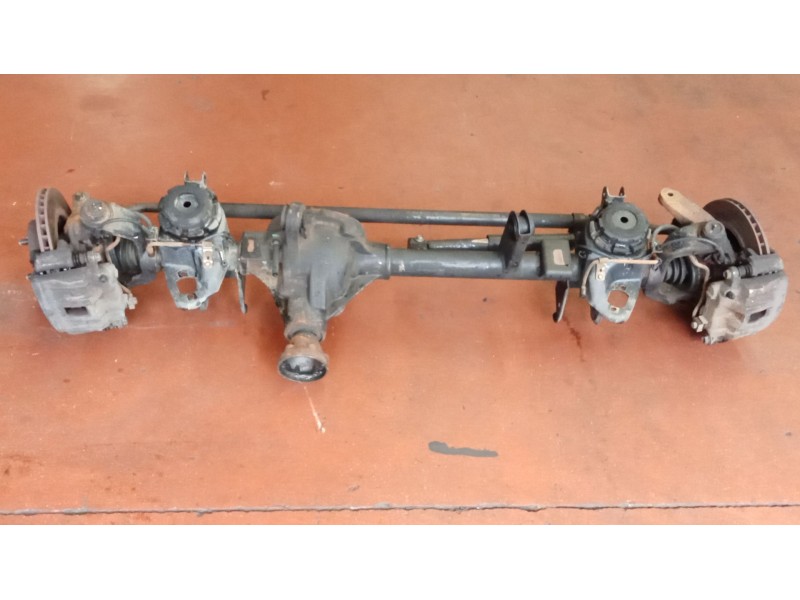 Recambio de puente delantero para jeep grand cherokee ii (wj, wg) 3.1 td 4x4 referencia OEM IAM DISCO/ABS  