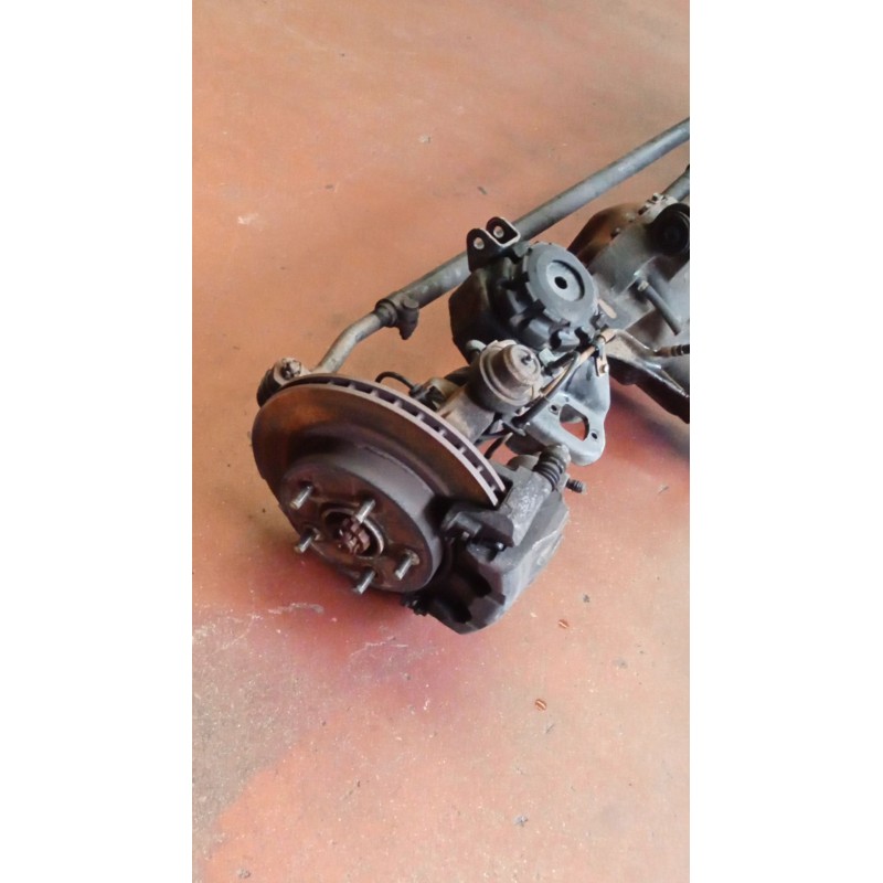 Recambio de puente delantero para jeep grand cherokee ii (wj, wg) 3.1 td 4x4 referencia OEM IAM DISCO/ABS  