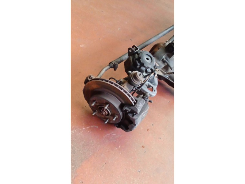 Recambio de puente delantero para jeep grand cherokee ii (wj, wg) 3.1 td 4x4 referencia OEM IAM DISCO/ABS  