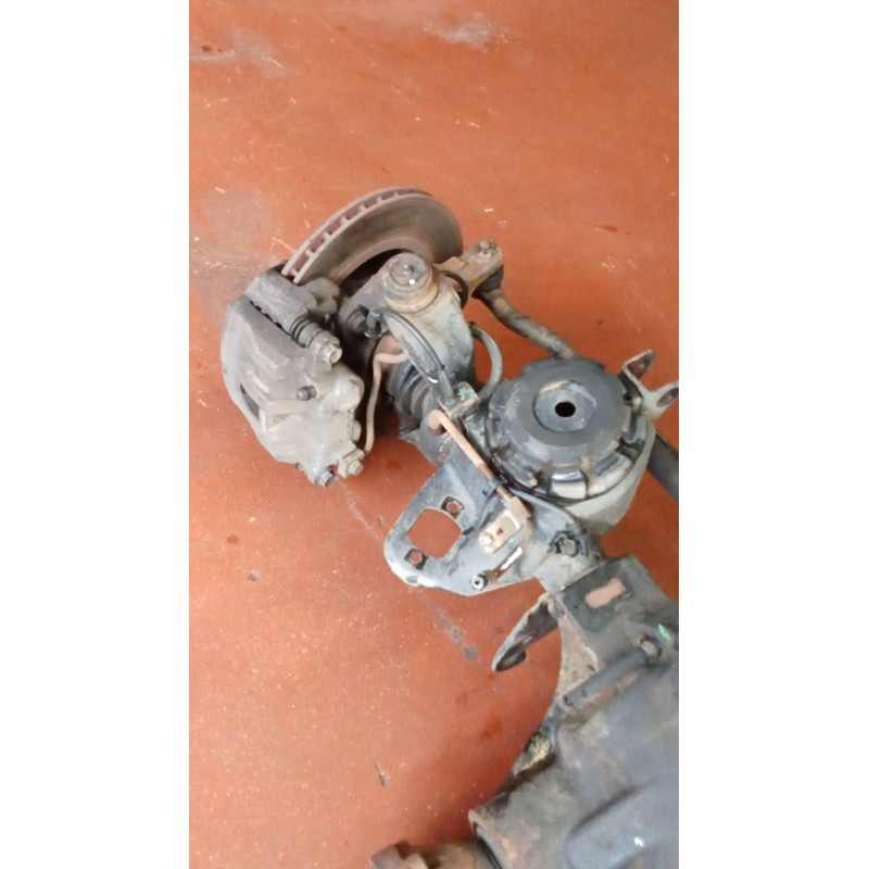 Recambio de puente delantero para jeep grand cherokee ii (wj, wg) 3.1 td 4x4 referencia OEM IAM DISCO/ABS  
