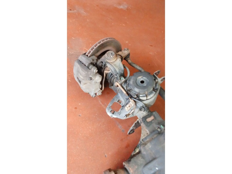 Recambio de puente delantero para jeep grand cherokee ii (wj, wg) 3.1 td 4x4 referencia OEM IAM DISCO/ABS  