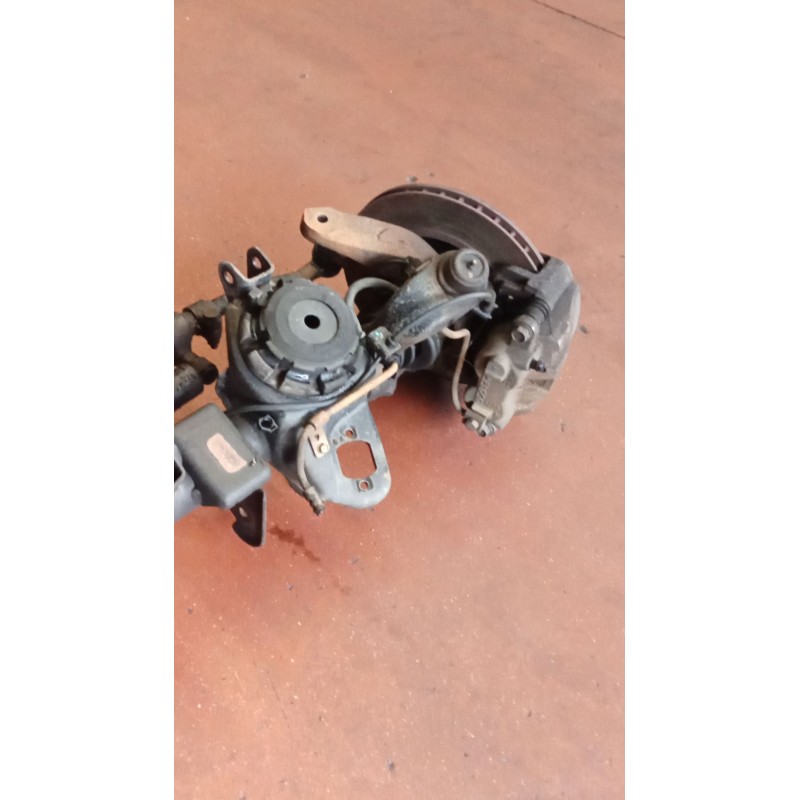 Recambio de puente delantero para jeep grand cherokee ii (wj, wg) 3.1 td 4x4 referencia OEM IAM DISCO/ABS  