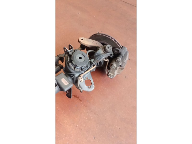 Recambio de puente delantero para jeep grand cherokee ii (wj, wg) 3.1 td 4x4 referencia OEM IAM DISCO/ABS  