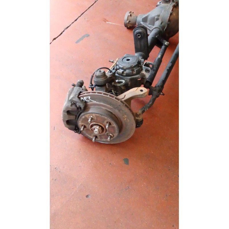 Recambio de puente delantero para jeep grand cherokee ii (wj, wg) 3.1 td 4x4 referencia OEM IAM DISCO/ABS  