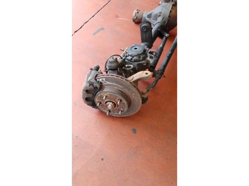 Recambio de puente delantero para jeep grand cherokee ii (wj, wg) 3.1 td 4x4 referencia OEM IAM DISCO/ABS  