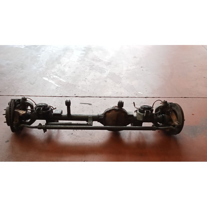 Recambio de puente delantero para jeep grand cherokee ii (wj, wg) 3.1 td 4x4 referencia OEM IAM DISCO/ABS  