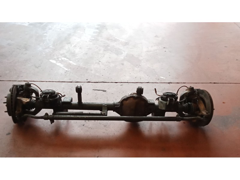 Recambio de puente delantero para jeep grand cherokee ii (wj, wg) 3.1 td 4x4 referencia OEM IAM DISCO/ABS  