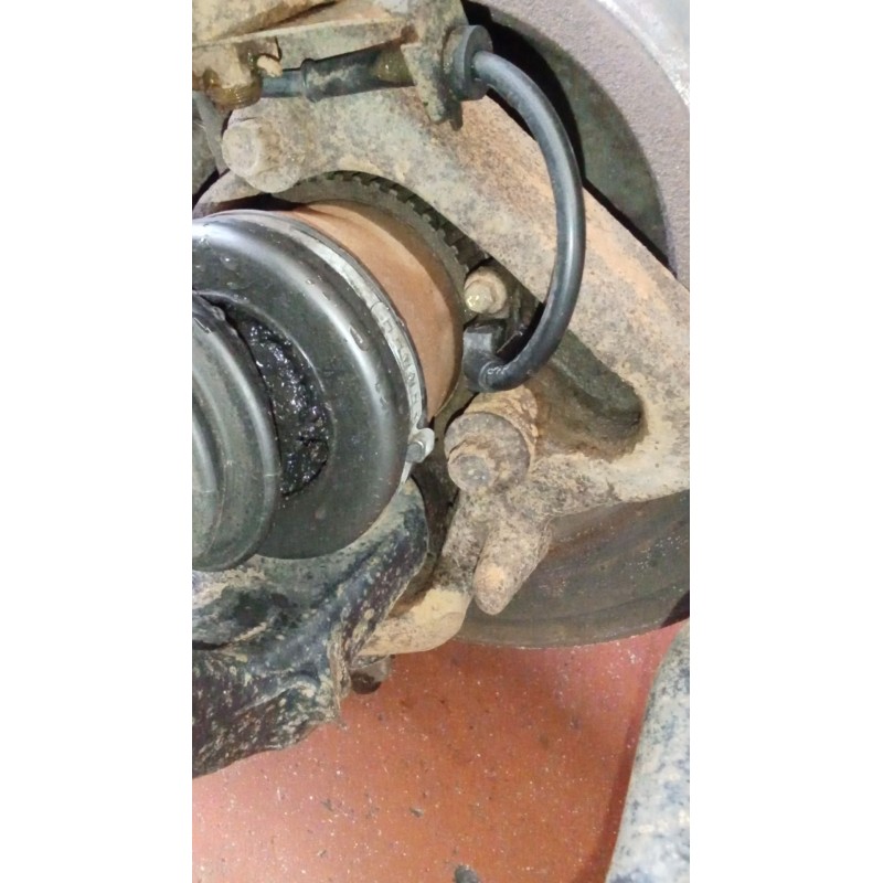Recambio de puente delantero para jeep grand cherokee ii (wj, wg) 3.1 td 4x4 referencia OEM IAM DISCO/ABS  