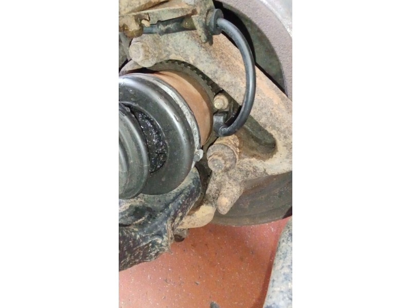 Recambio de puente delantero para jeep grand cherokee ii (wj, wg) 3.1 td 4x4 referencia OEM IAM DISCO/ABS  