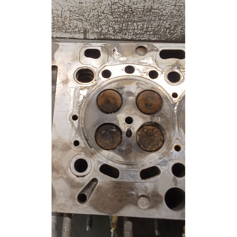 Recambio de culata para nissan x-trail iii (t32_, t32r, t32rr) 1.6 dci all mode 4x4-i (nt32) referencia OEM IAM 130C07962R R9M 4
