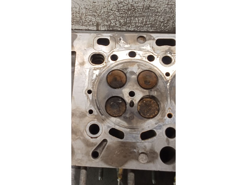 Recambio de culata para nissan x-trail iii (t32_, t32r, t32rr) 1.6 dci all mode 4x4-i (nt32) referencia OEM IAM 130C07962R R9M 4