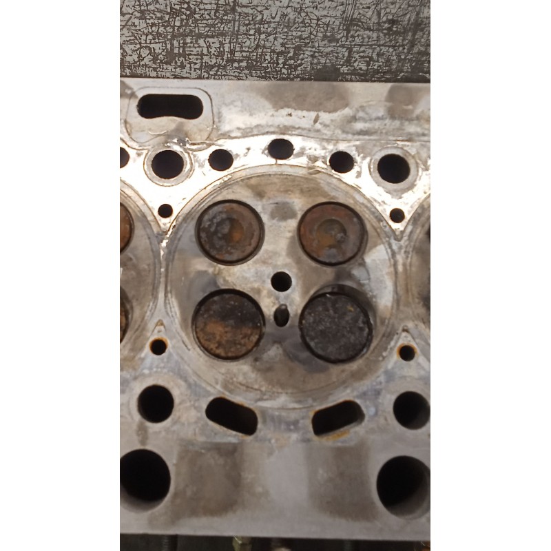 Recambio de culata para nissan x-trail iii (t32_, t32r, t32rr) 1.6 dci all mode 4x4-i (nt32) referencia OEM IAM 130C07962R R9M 4