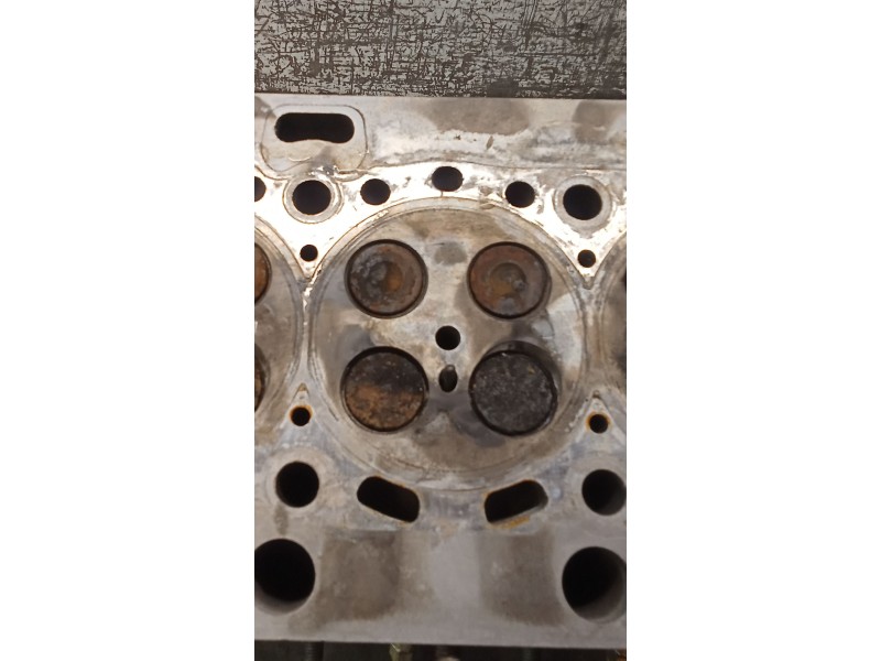 Recambio de culata para nissan x-trail iii (t32_, t32r, t32rr) 1.6 dci all mode 4x4-i (nt32) referencia OEM IAM 130C07962R R9M 4