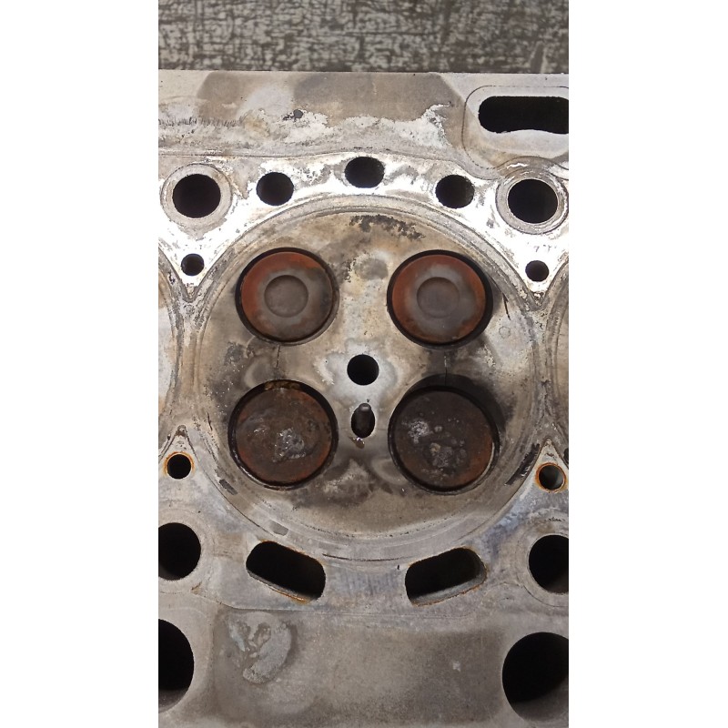 Recambio de culata para nissan x-trail iii (t32_, t32r, t32rr) 1.6 dci all mode 4x4-i (nt32) referencia OEM IAM 130C07962R R9M 4