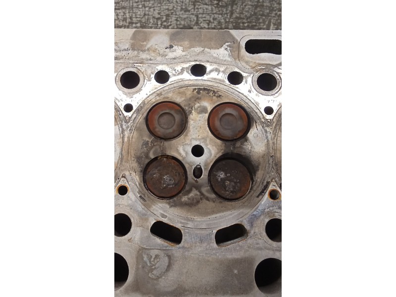 Recambio de culata para nissan x-trail iii (t32_, t32r, t32rr) 1.6 dci all mode 4x4-i (nt32) referencia OEM IAM 130C07962R R9M 4