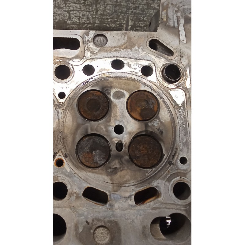 Recambio de culata para nissan x-trail iii (t32_, t32r, t32rr) 1.6 dci all mode 4x4-i (nt32) referencia OEM IAM 130C07962R R9M 4