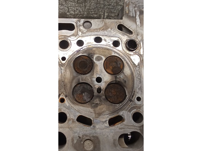 Recambio de culata para nissan x-trail iii (t32_, t32r, t32rr) 1.6 dci all mode 4x4-i (nt32) referencia OEM IAM 130C07962R R9M 4