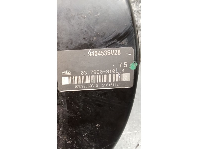 Recambio de servofreno para peugeot 607 (9d, 9u) 2.7 hdi 24v referencia OEM IAM 9404535V28 037986031014 04