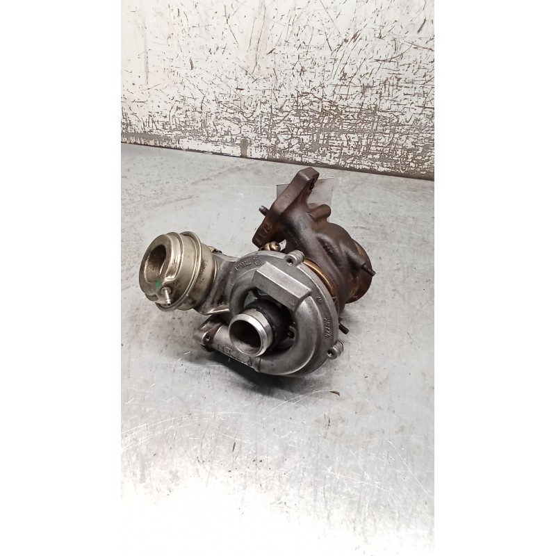 Recambio de turbocompresor para citroën nemo furgoneta/monovolumen (aa_) 1.3 hdi 75 referencia OEM IAM 55137520 55236707 10