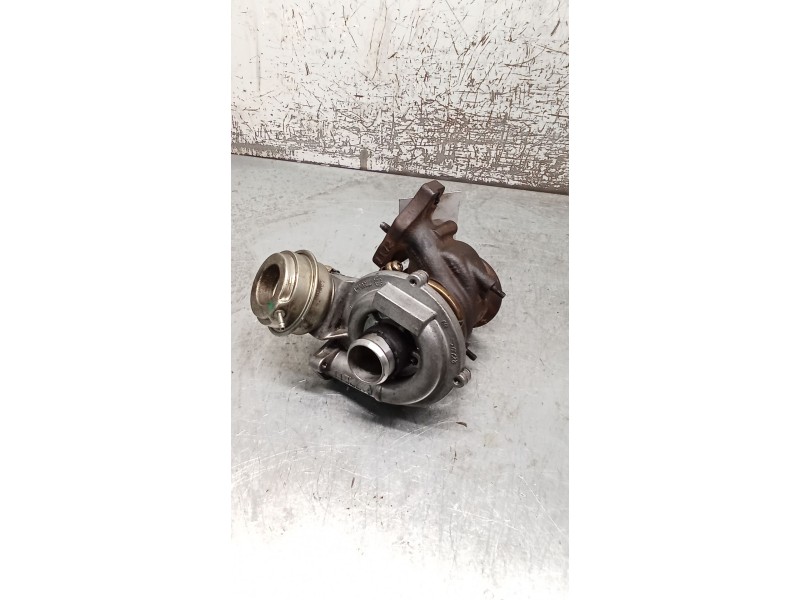Recambio de turbocompresor para citroën nemo furgoneta/monovolumen (aa_) 1.3 hdi 75 referencia OEM IAM 55137520 55236707 10