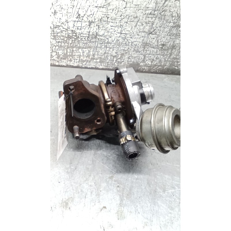 Recambio de turbocompresor para citroën nemo furgoneta/monovolumen (aa_) 1.3 hdi 75 referencia OEM IAM 55137520 55236707 10