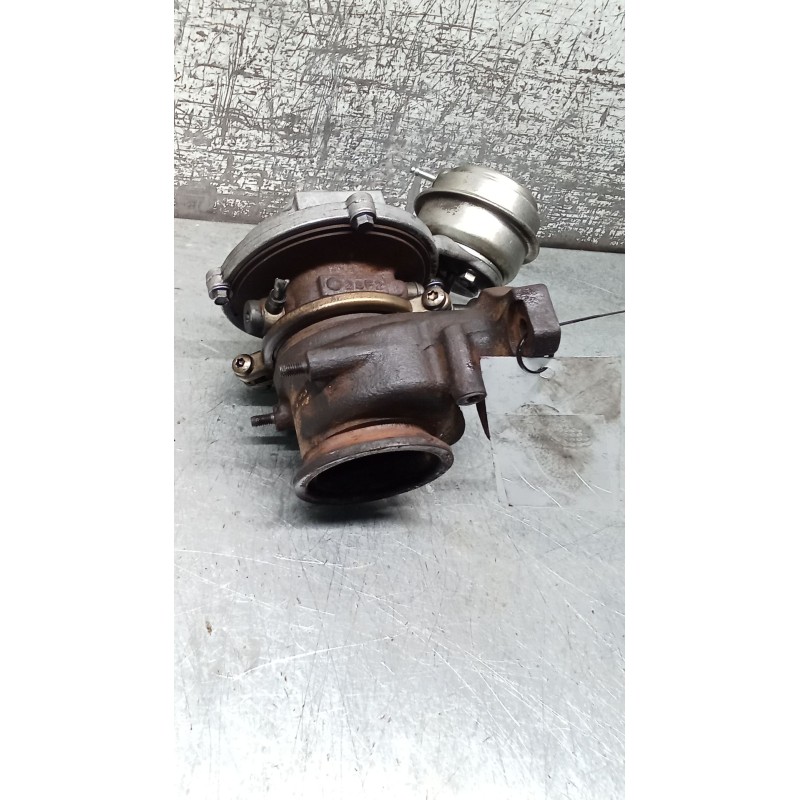 Recambio de turbocompresor para citroën nemo furgoneta/monovolumen (aa_) 1.3 hdi 75 referencia OEM IAM 55137520 55236707 10