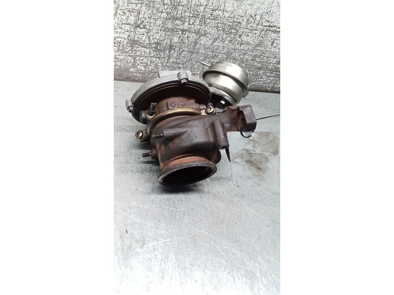 Recambio de turbocompresor para citroën nemo furgoneta/monovolumen (aa_) 1.3 hdi 75 referencia OEM IAM 55137520 55236707 10