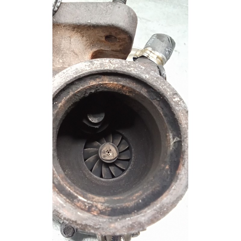 Recambio de turbocompresor para citroën nemo furgoneta/monovolumen (aa_) 1.3 hdi 75 referencia OEM IAM 55137520 55236707 10