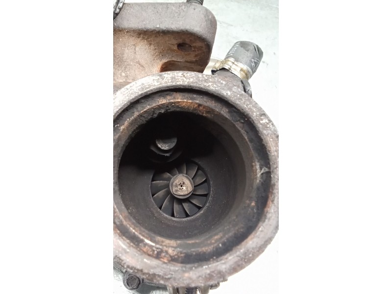 Recambio de turbocompresor para citroën nemo furgoneta/monovolumen (aa_) 1.3 hdi 75 referencia OEM IAM 55137520 55236707 10
