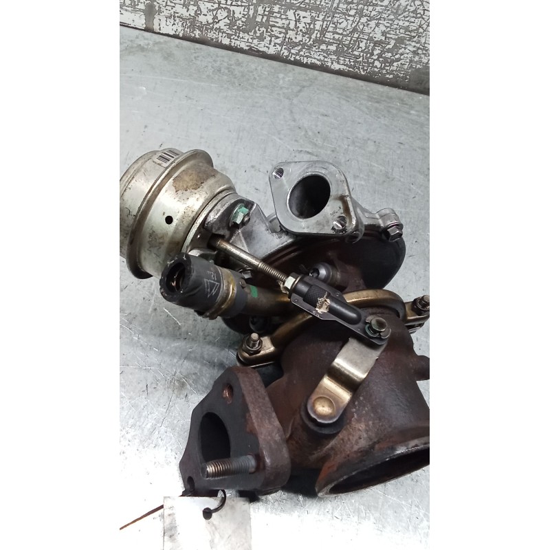 Recambio de turbocompresor para citroën nemo furgoneta/monovolumen (aa_) 1.3 hdi 75 referencia OEM IAM 55137520 55236707 10