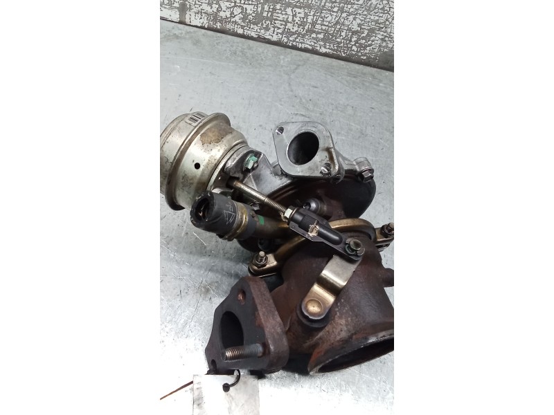 Recambio de turbocompresor para citroën nemo furgoneta/monovolumen (aa_) 1.3 hdi 75 referencia OEM IAM 55137520 55236707 10