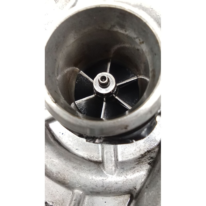 Recambio de turbocompresor para citroën nemo furgoneta/monovolumen (aa_) 1.3 hdi 75 referencia OEM IAM 55137520 55236707 10
