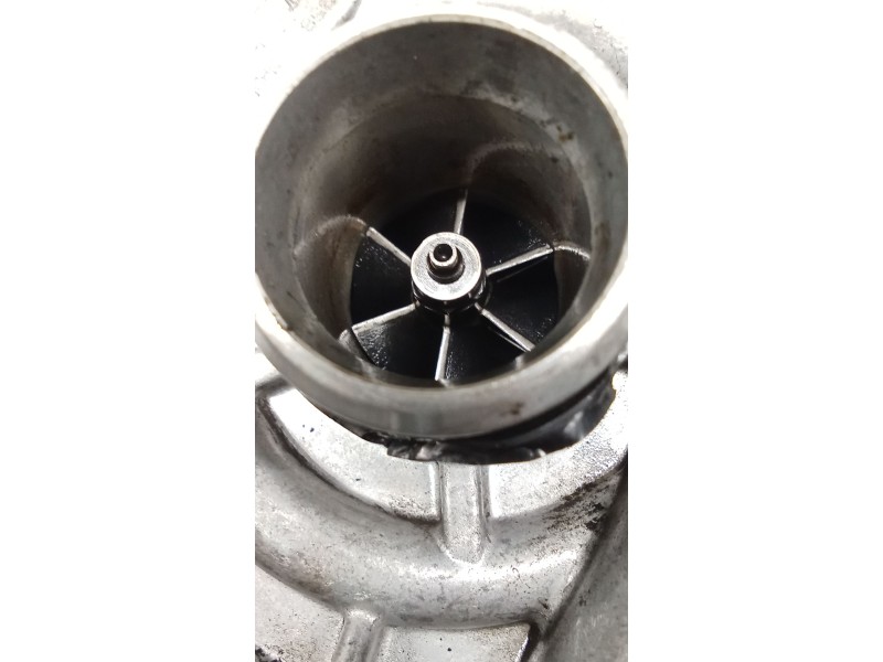 Recambio de turbocompresor para citroën nemo furgoneta/monovolumen (aa_) 1.3 hdi 75 referencia OEM IAM 55137520 55236707 10