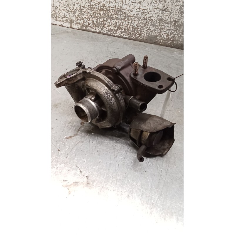 Recambio de turbocompresor para ford focus c-max (dm2) 1.6 tdci referencia OEM IAM   03