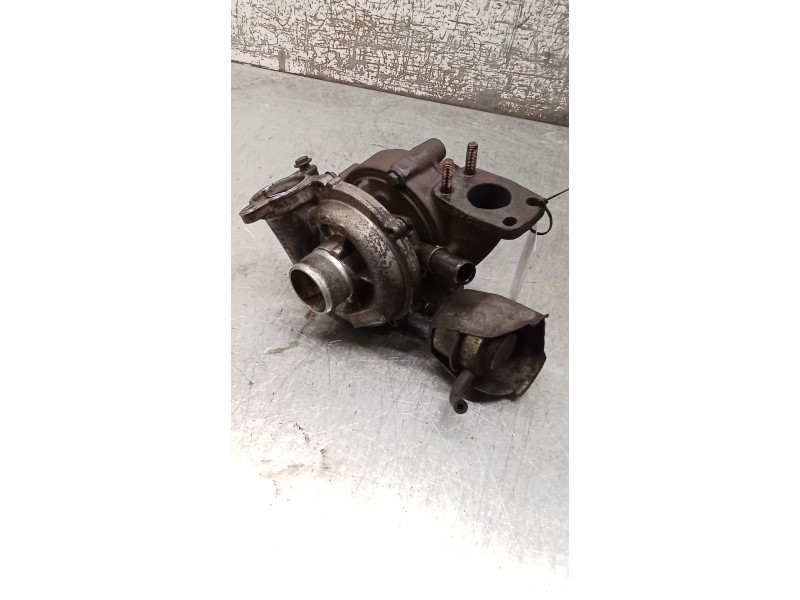 Recambio de turbocompresor para ford focus c-max (dm2) 1.6 tdci referencia OEM IAM   03
