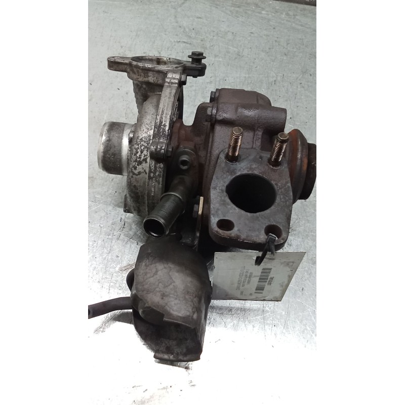 Recambio de turbocompresor para ford focus c-max (dm2) 1.6 tdci referencia OEM IAM   03