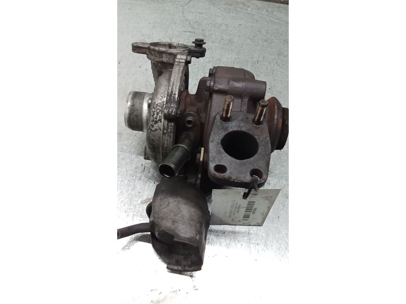 Recambio de turbocompresor para ford focus c-max (dm2) 1.6 tdci referencia OEM IAM   03