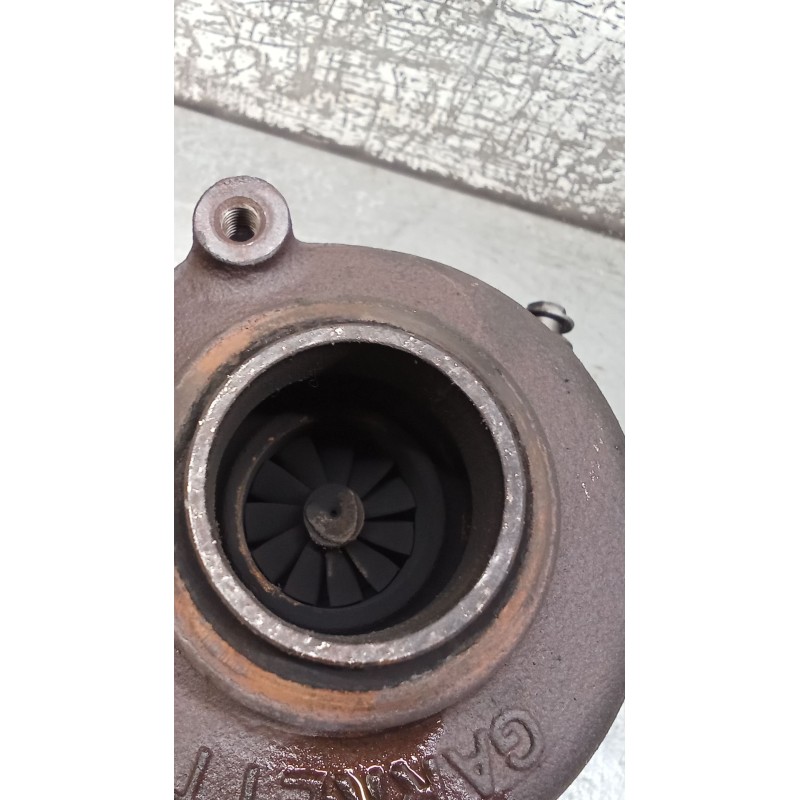 Recambio de turbocompresor para ford focus c-max (dm2) 1.6 tdci referencia OEM IAM   03