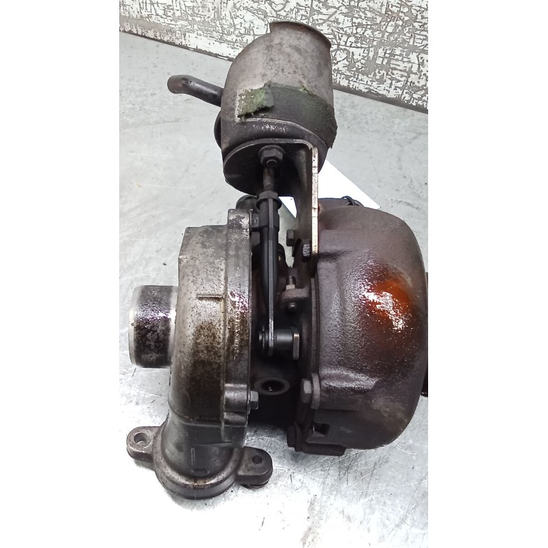 Recambio de turbocompresor para ford focus c-max (dm2) 1.6 tdci referencia OEM IAM   03