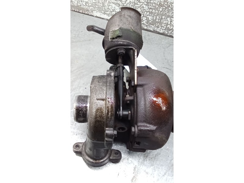 Recambio de turbocompresor para ford focus c-max (dm2) 1.6 tdci referencia OEM IAM   03