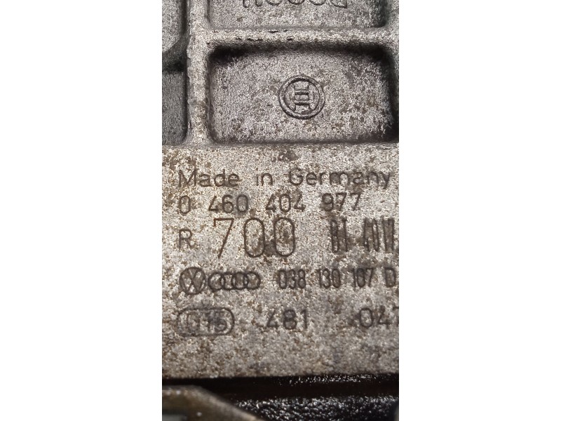 Recambio de bomba inyeccion para skoda octavia i (1u2) 1.9 tdi referencia OEM IAM 0460404977 038130107D BOSCH