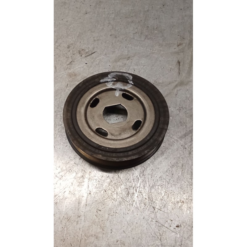 Recambio de polea cigueñal para nissan x-trail iii (t32_, t32r, t32rr) 1.6 dci all mode 4x4-i (nt32) referencia OEM IAM 12303421