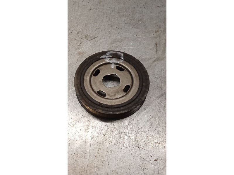 Recambio de polea cigueñal para nissan x-trail iii (t32_, t32r, t32rr) 1.6 dci all mode 4x4-i (nt32) referencia OEM IAM 12303421