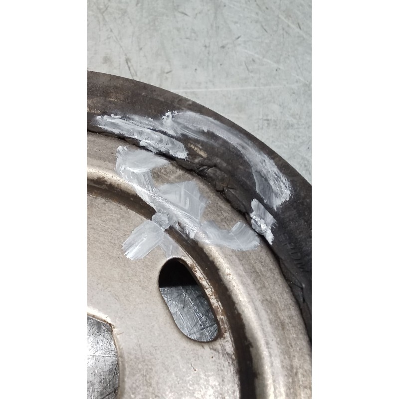 Recambio de polea cigueñal para nissan x-trail iii (t32_, t32r, t32rr) 1.6 dci all mode 4x4-i (nt32) referencia OEM IAM 12303421