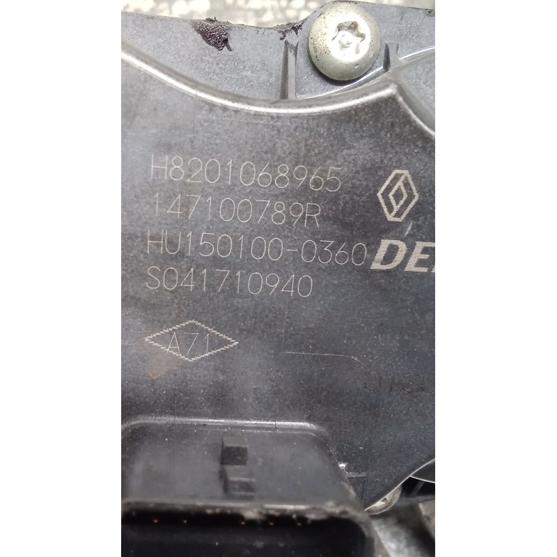 Recambio de valvula egr para nissan x-trail iii (t32_, t32r, t32rr) 1.6 dci all mode 4x4-i (nt32) referencia OEM IAM 147100789R 