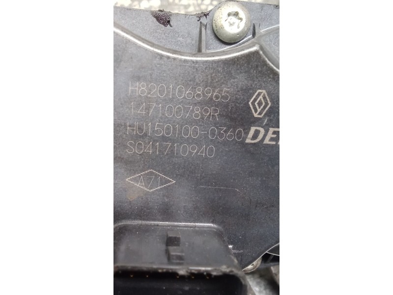 Recambio de valvula egr para nissan x-trail iii (t32_, t32r, t32rr) 1.6 dci all mode 4x4-i (nt32) referencia OEM IAM 147100789R 