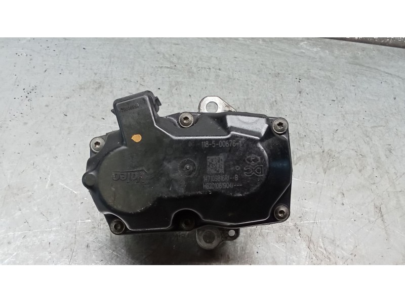 Recambio de valvula egr para nissan x-trail iii (t32_, t32r, t32rr) 1.6 dci all mode 4x4-i (nt32) referencia OEM IAM 147109816R 