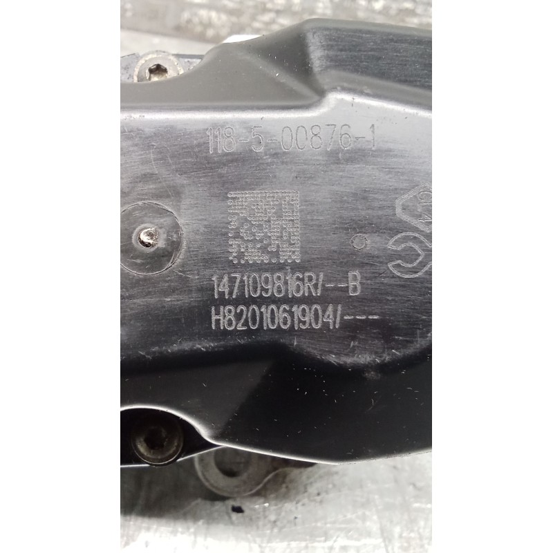 Recambio de valvula egr para nissan x-trail iii (t32_, t32r, t32rr) 1.6 dci all mode 4x4-i (nt32) referencia OEM IAM 147109816R 