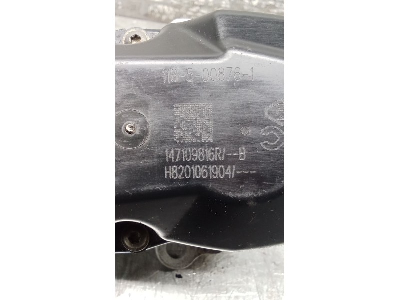 Recambio de valvula egr para nissan x-trail iii (t32_, t32r, t32rr) 1.6 dci all mode 4x4-i (nt32) referencia OEM IAM 147109816R 